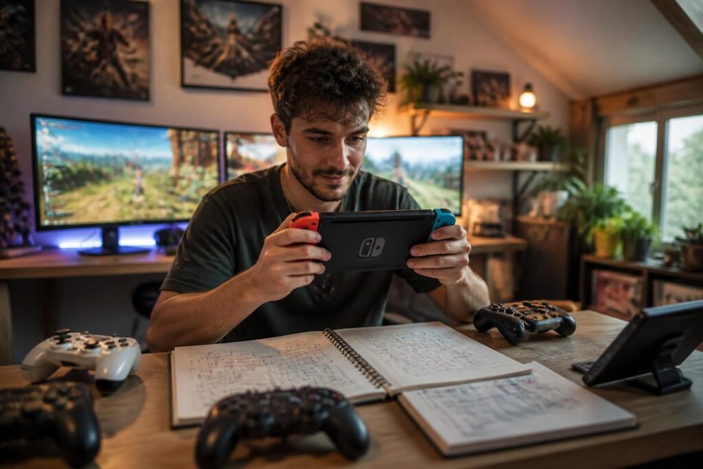 découvrez pourquoi la technique de farming switch séduit autant les joueurs passionnés et comment elle révolutionne leur expérience de jeu.