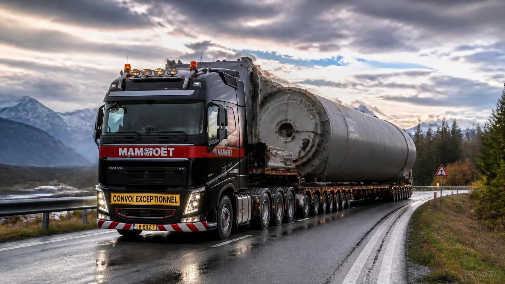 découvrez heavy cargo the truck simulator, une expérience immersive de conduite de poids lourd qui vous plonge au cœur du transport routier avec réalisme et sensations fortes.