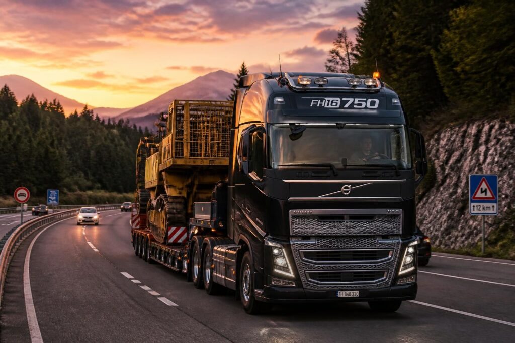 plongez dans l'univers de heavy cargo the truck simulator et vivez une expérience immersive de conduite de poids lourd. gérez votre cargaison, explorez des routes variées et perfectionnez votre pilotage.