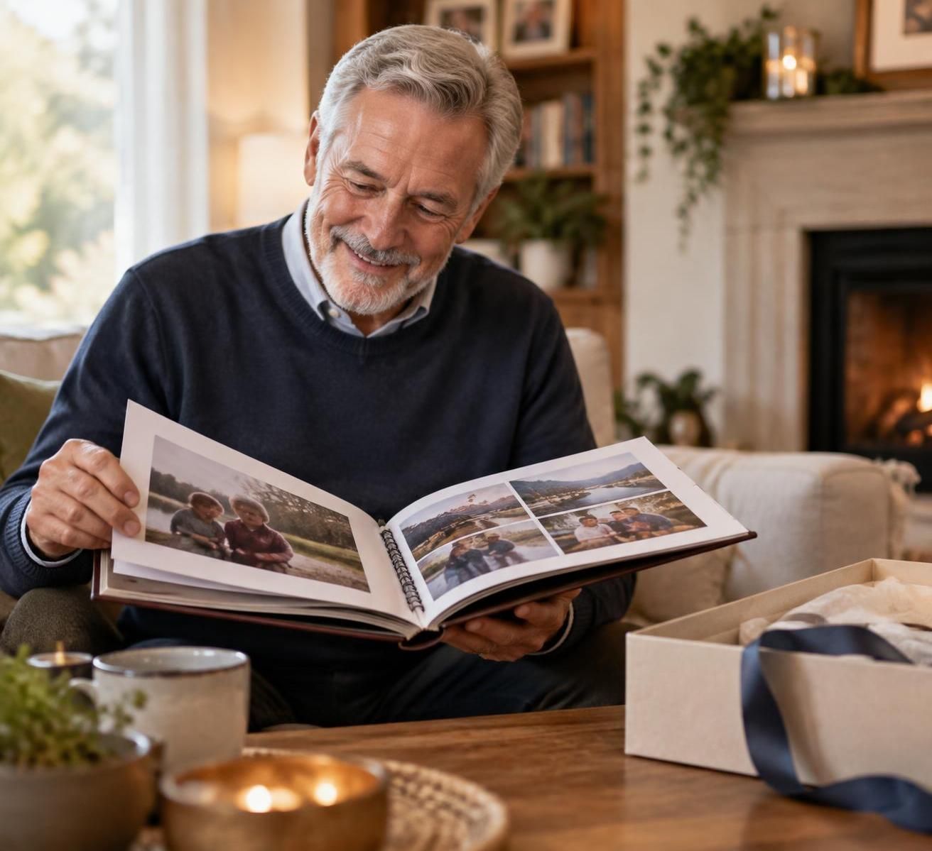 découvrez des idées de cadeaux originales pour un homme de 60 ans : des surprises mémorables pour célébrer cette étape importante avec style.