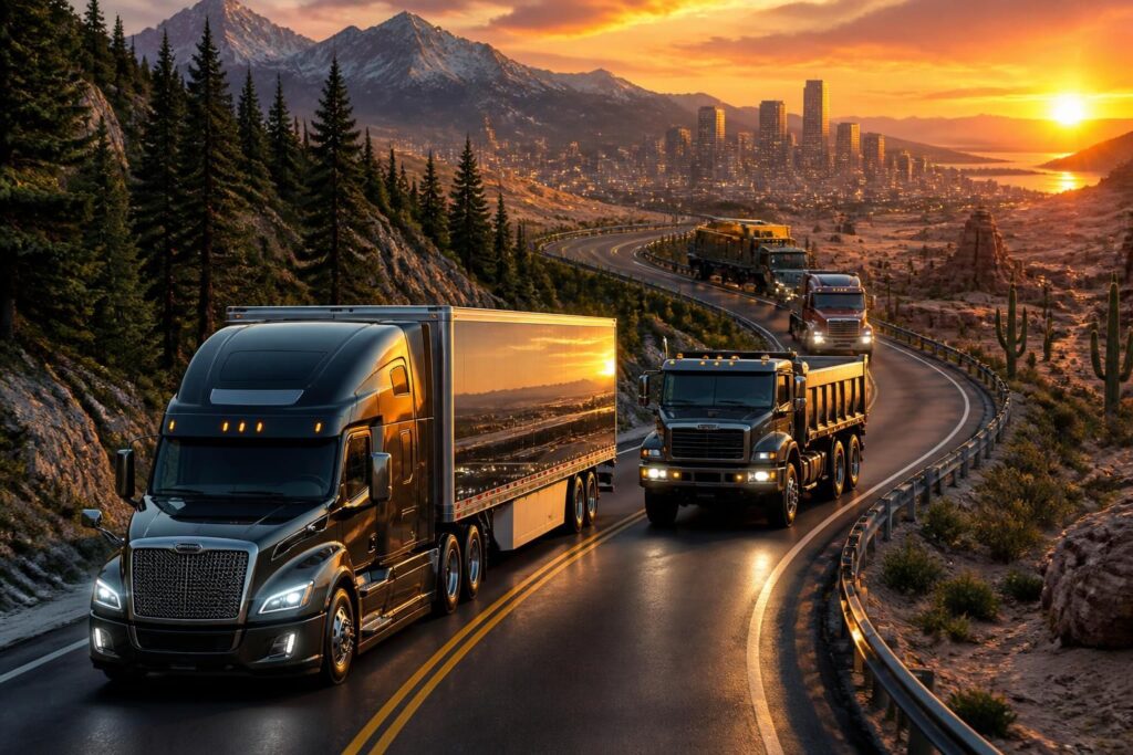 découvrez les meilleurs jeux de camion sur ps4 pour une expérience de conduite réaliste et immersive. comparez les titres incontournables et choisissez votre prochain défi routier.
