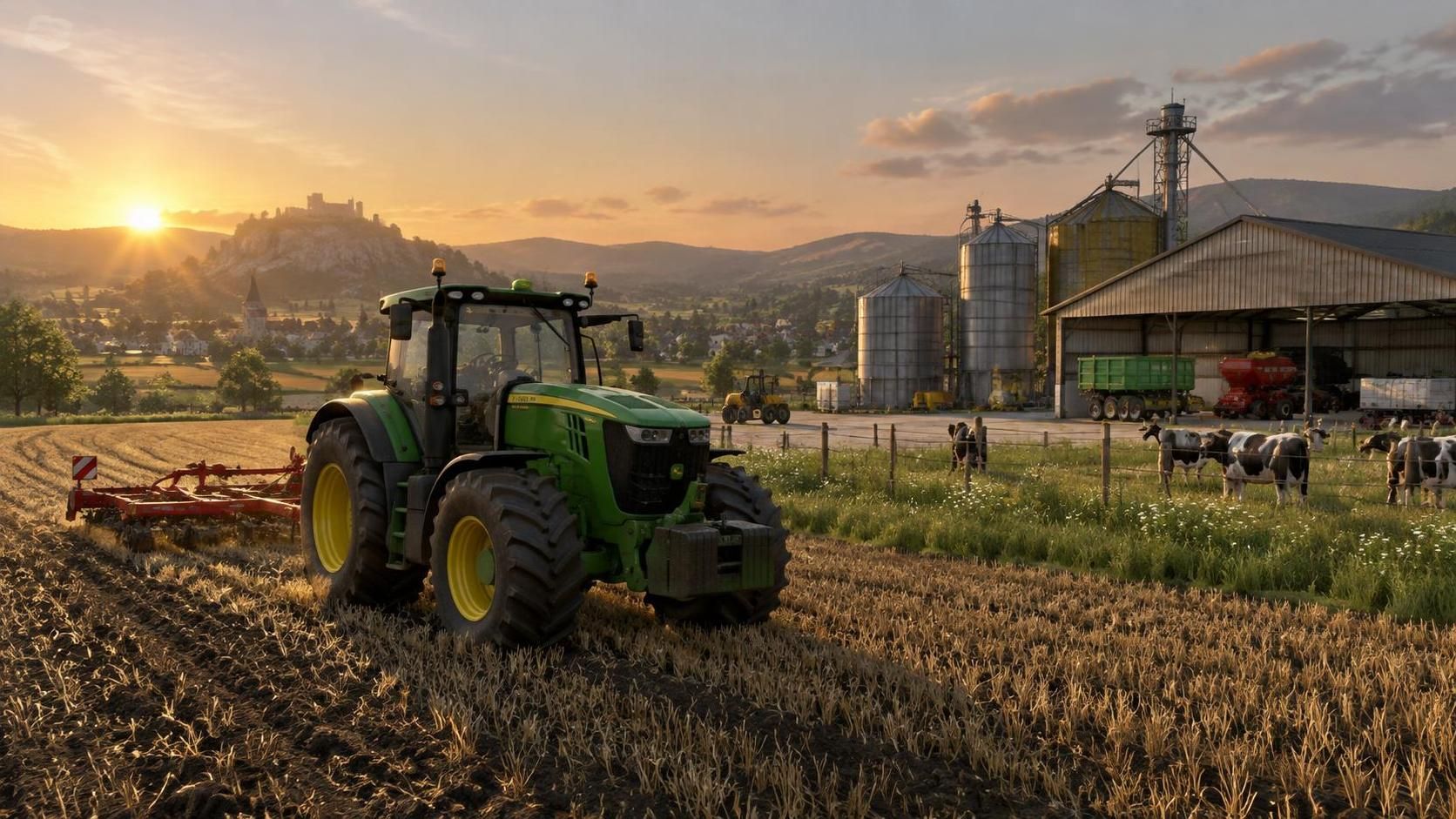 découvrez comment installer et utiliser les mods fs 19 pour ajouter véhicules, outils et fonctionnalités à farming simulator 19, simplement et sans prise de tête.