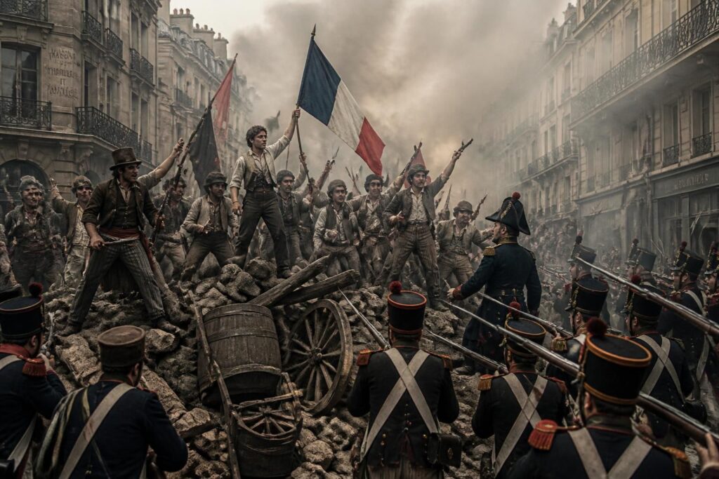 découvrez l'événement historique clé qui a conduit à la chute du règne de charles x, marquant un tournant majeur dans l'histoire de france.