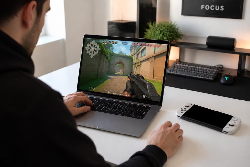 découvrez les meilleures alternatives pour jouer à valorant sur mac sans avoir besoin d'un pc windows, et profitez pleinement de votre expérience gaming.
