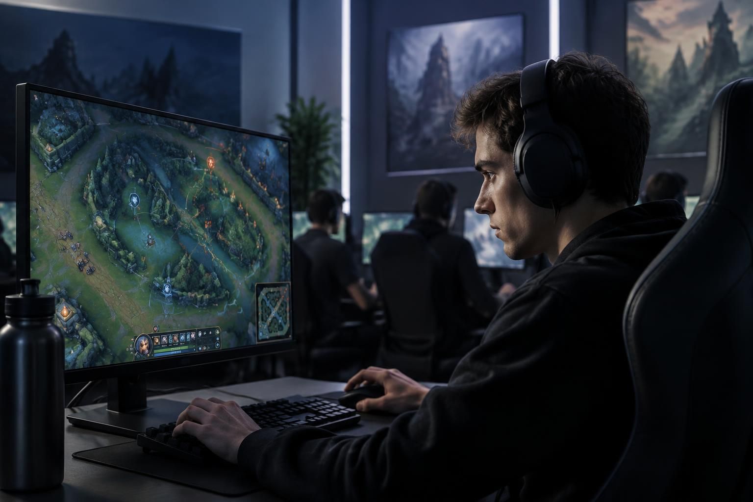 découvrez qui est fs4 sur lol et les facteurs qui expliquent sa progression rapide dans le classement compétitif et ses performances remarquées.