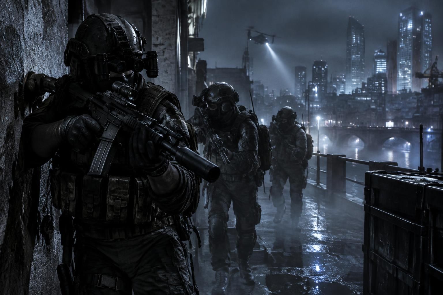 découvrez pourquoi ghost recon future soldier reste un incontournable du tactical shooter : infiltration, coopération, gadgets et stratégie au cœur de l’action.