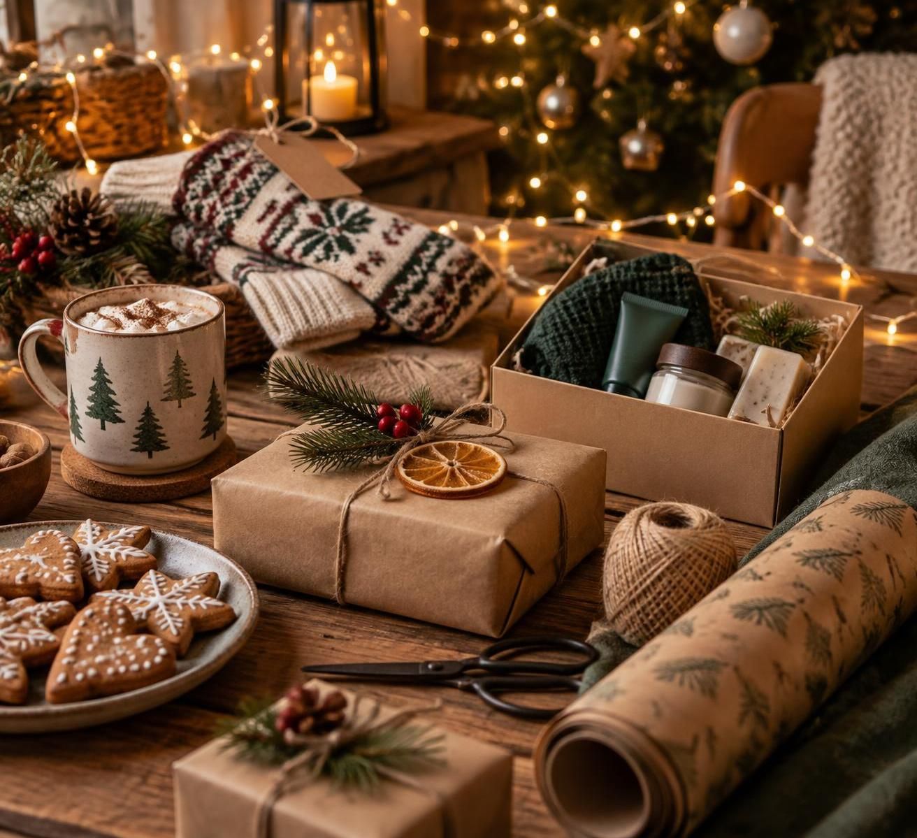 découvrez nos idées de cadeaux de noël à petit budget pour surprendre vos proches avec des attentions originales, sans dépenser une fortune.