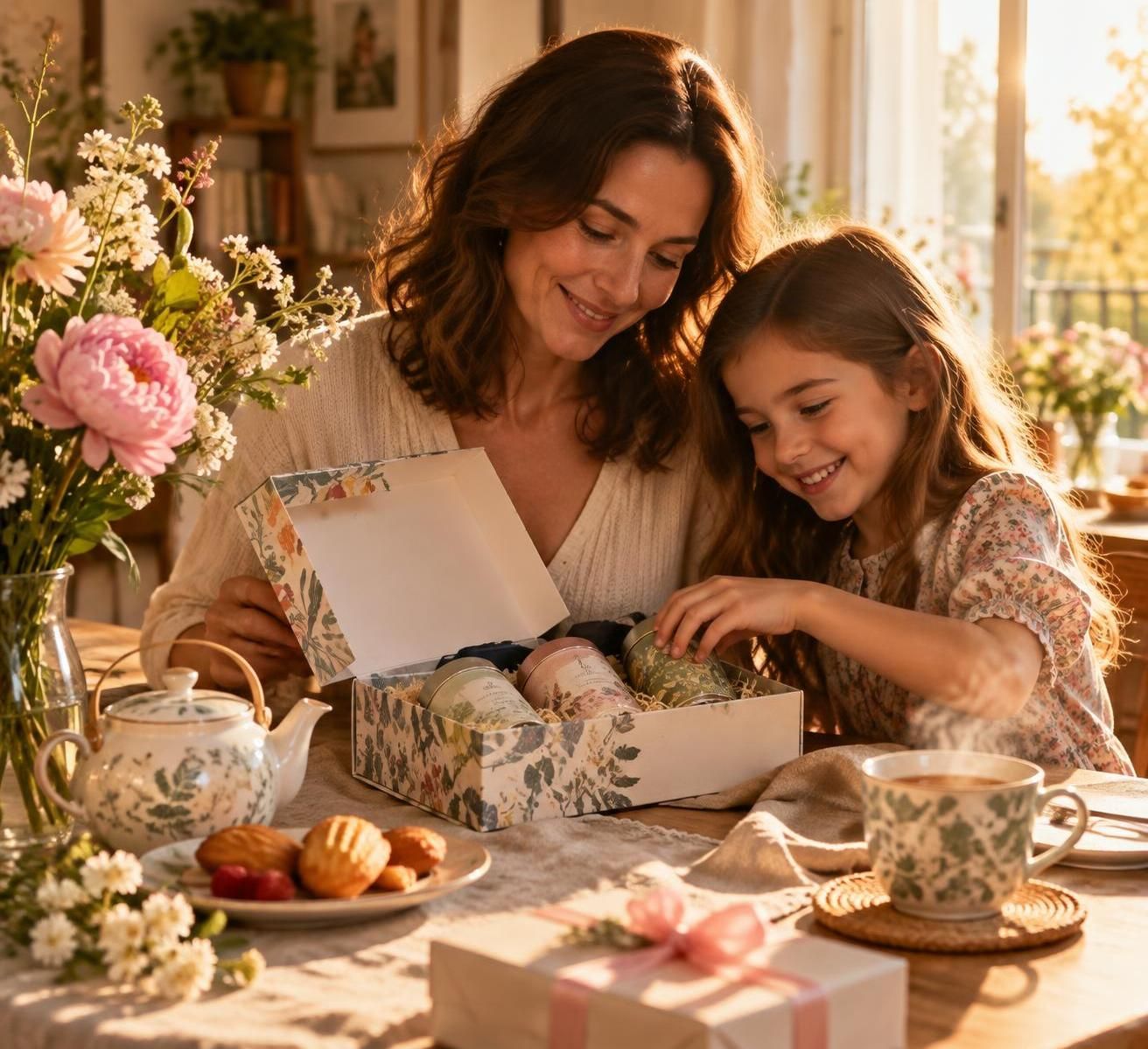 découvrez 7 idées de cadeaux originales pour la fête des mères et trouvez la surprise parfaite pour lui faire plaisir et la gâter vraiment.