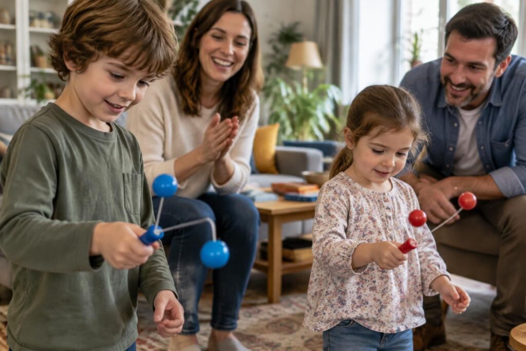 découvrez pourquoi le jeu tac tac captive toujours enfants et familles : règles simples, défis d’adresse et moments de rire à partager.
