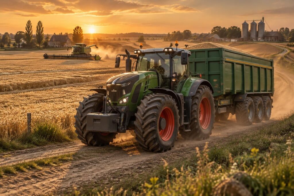 découvrez comment le mod leboulch pour farming simulator 22 enrichit votre expérience de jeu avec du matériel agricole réaliste et performant.