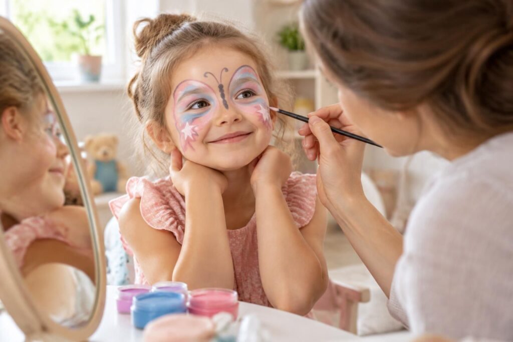 découvrez des astuces de maquillage pour enfant : idées de looks ludiques, produits adaptés et conseils pour maquiller en toute sécurité.