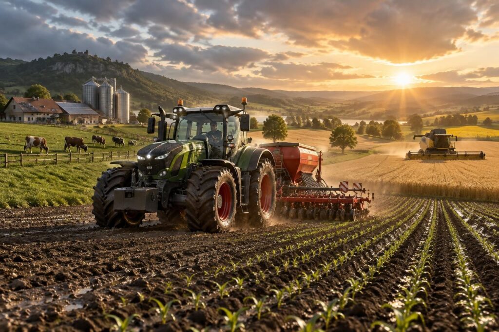 découvrez les nouveautés de la mise à jour fs25 : améliorations, fonctionnalités et surprises qui enrichissent l’expérience des passionnés de simulation agricole.