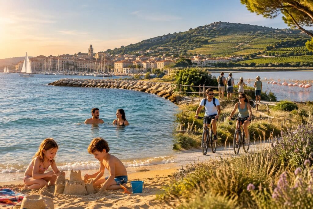 découvrez 7 activités incontournables à frontignan pour petits et grands : plages, balades, loisirs et idées de sorties à partager en famille.